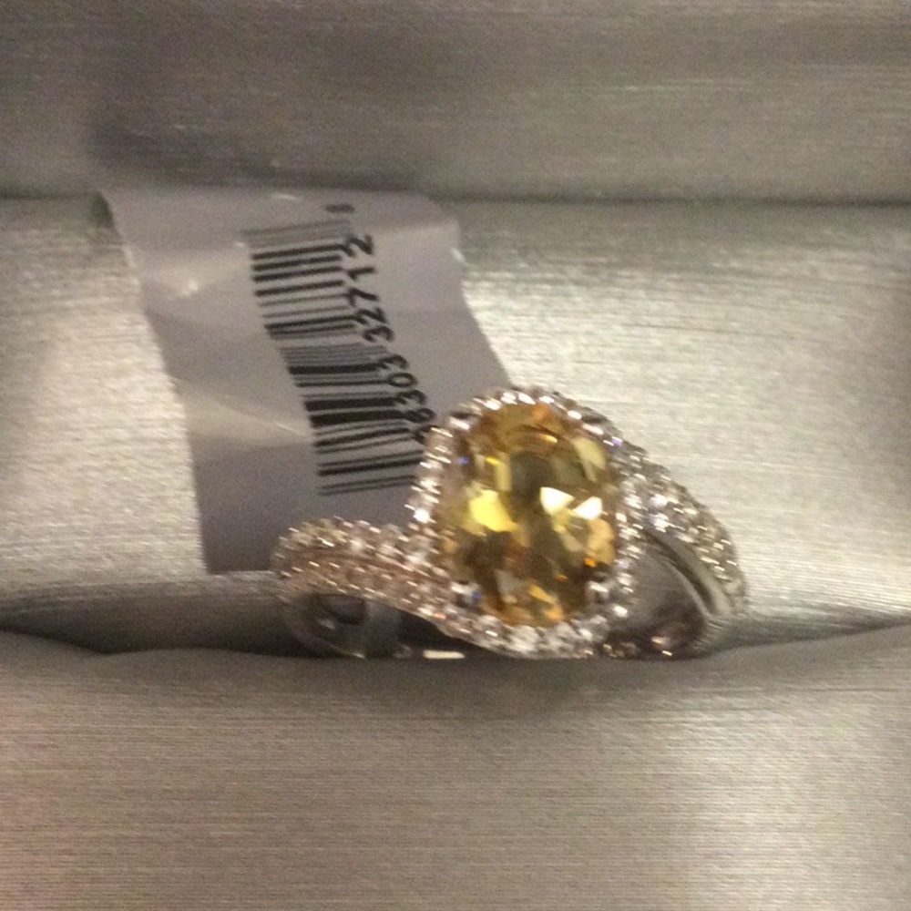 ❤️PRETTY❤️Ring SILVER 925❤️